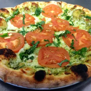 Pesto Pizza