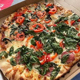 16" Large Primavera Pizza