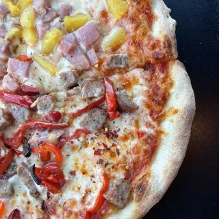 12" Medium Don Giovanni Pizza