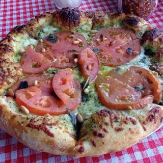 10" Small Pesto Pizza