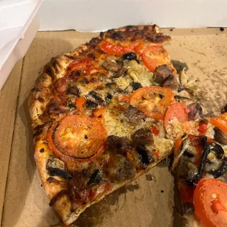 12" Medium Primavera Pizza
