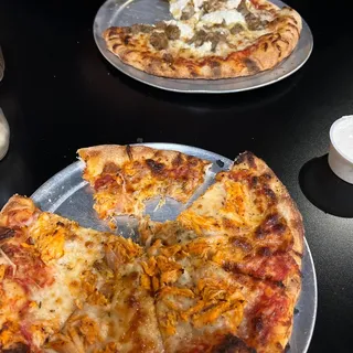 10" Small Buffalo Chicken Pizza