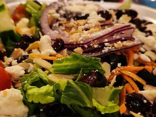 Mezzaluna Pizzeria at the European Village