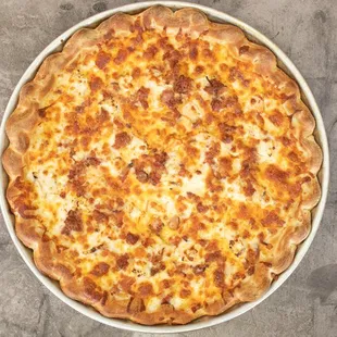 Chicken Bacon Ranch