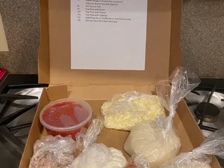 Sauced Wood Fired Pizza