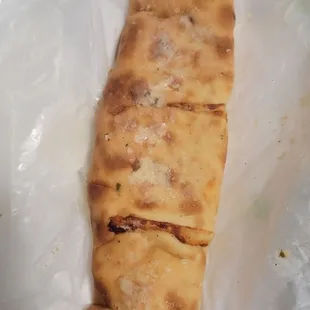 Pepperoni roll
