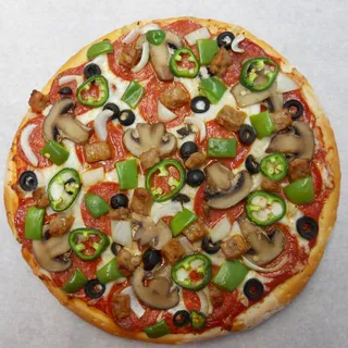 Combination Pizza