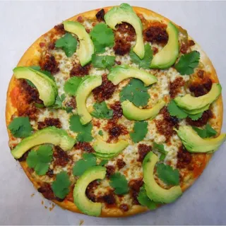 NEW Chorizo Fest Pizza