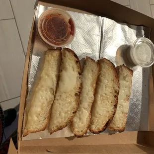 Mozzarella Bread