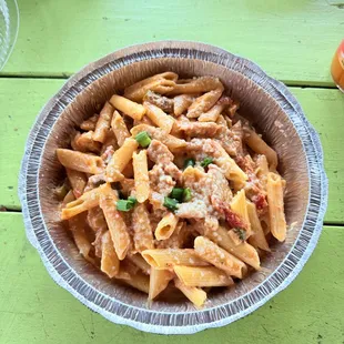 pasta, pasta dish, food