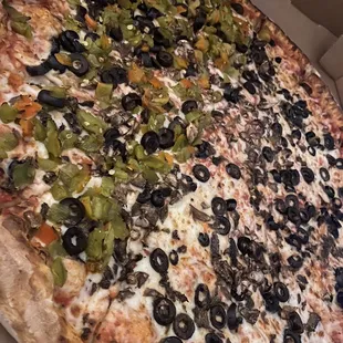 Green Chili Pizza