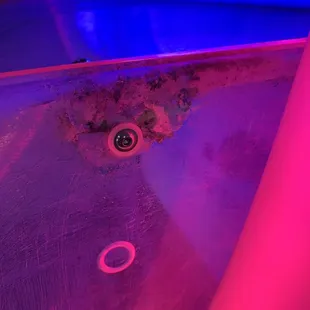 Mold on water shooting game.