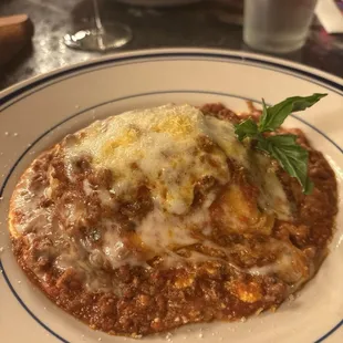 Lasagna