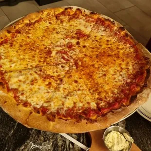 food, pizza