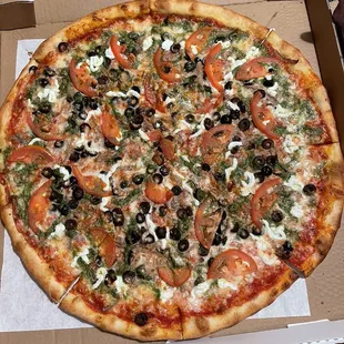 Giovanni's Gourmet Pizza - Large