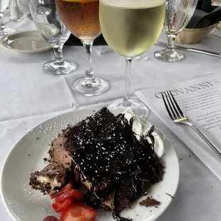 Chocolate Cake