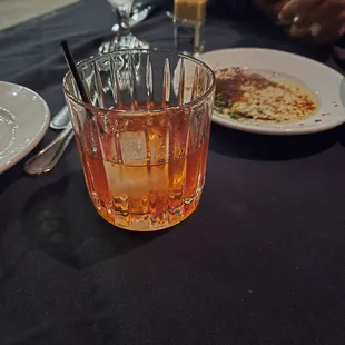 Old fashion