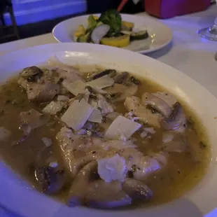 Chicken Picatta