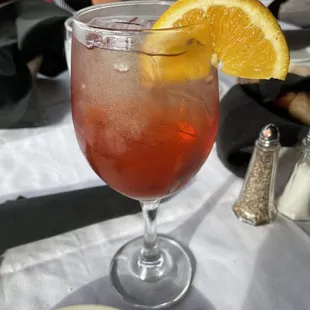 BlackBerry Margarita... don&apos;t mind if I do!