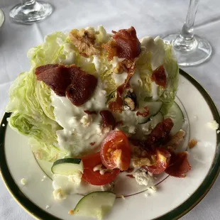 Wedge Salad