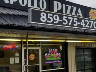 Apollo Pizza Little Sack