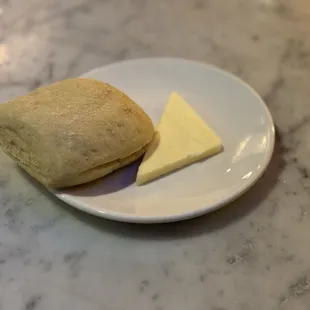 Cold Complementary Bread