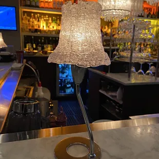 Bar accent lamp
