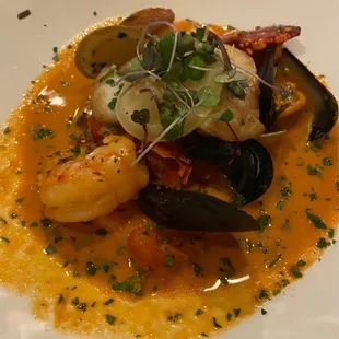 Cioppino (seafood)