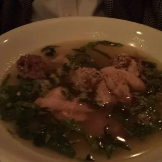 Italian Wedding Soup
