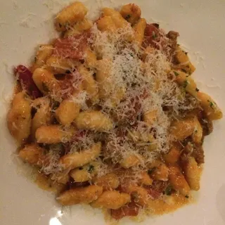 Potato Gnocchi