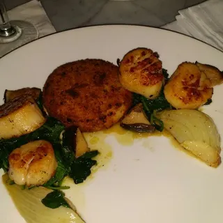 Scallops