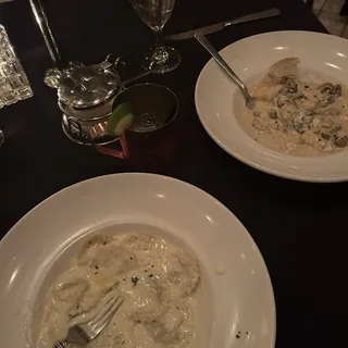 Cappelletti Alla Panna