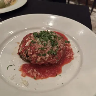 Melanzane Parmigiana