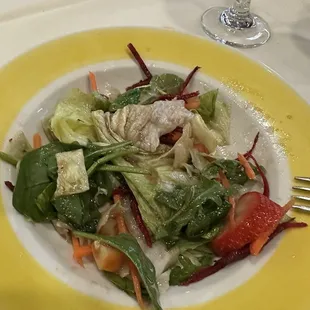 Garden salad