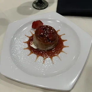 Guava Flan