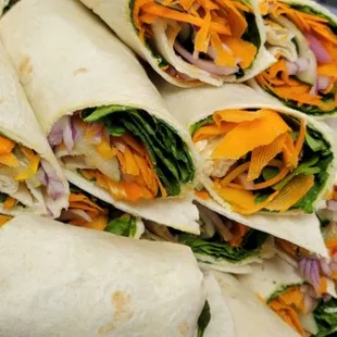 burrito, wraps, food, burritos and wraps