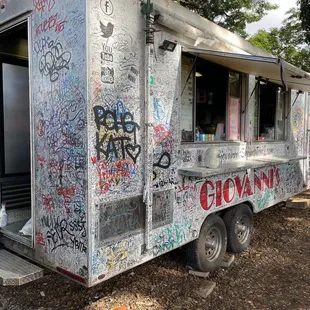 Shrimp Truck