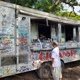 food truck