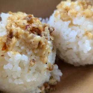 Garlic Rice