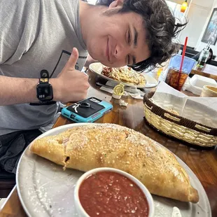 Supreme stromboli