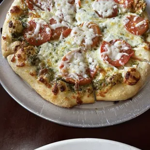 Margarita pizza