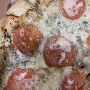 Margherita Pizza