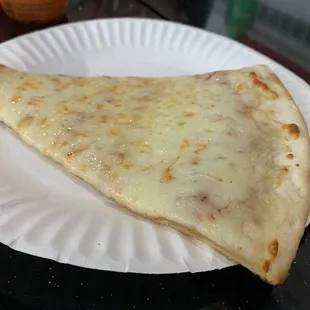 Slice of Cheese Pizza