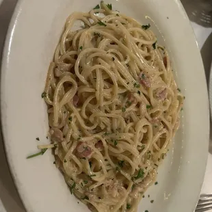 Spaghetti Carbonara