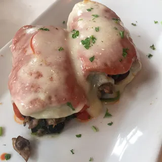 Involtini di Melanzane