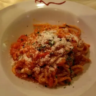 Bucatini Alla Matriciana