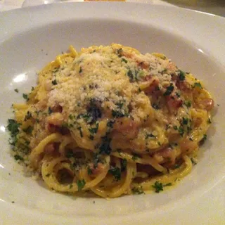 Spaghetti Carbonara