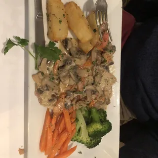 Scaloppine Alla Trattu