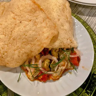 Bangs island mussels