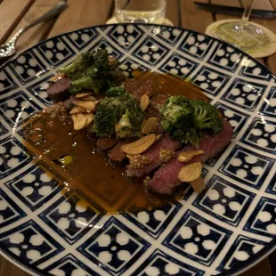 Washugyu Flat Iron Steak
